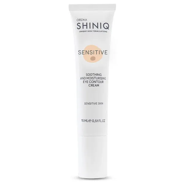 Shınıq Soothıng & Moısturısıng Eye Contour Cream 15 Ml