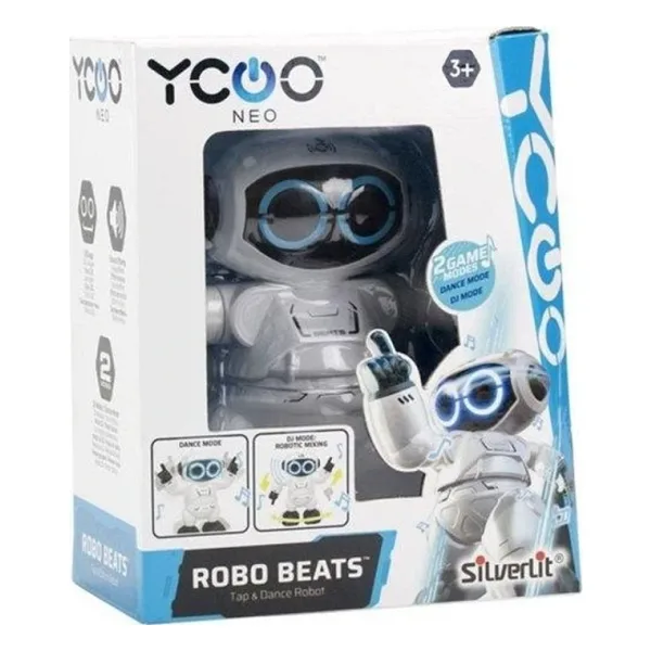 Silverlit Robo Beats 88587