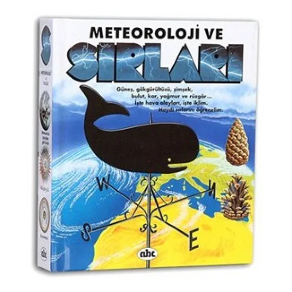 Sır Küpü - Meteoroloji ve Sırları - Mustafa Ertugay