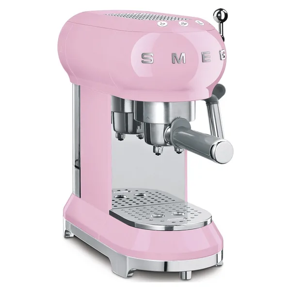 Smeg ECF01 Retro Espresso Makinesi