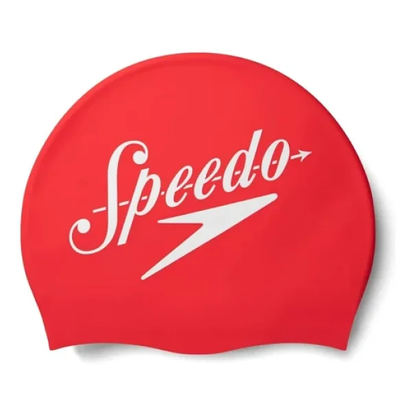 Speedo Slogan Prt Silikon Bone