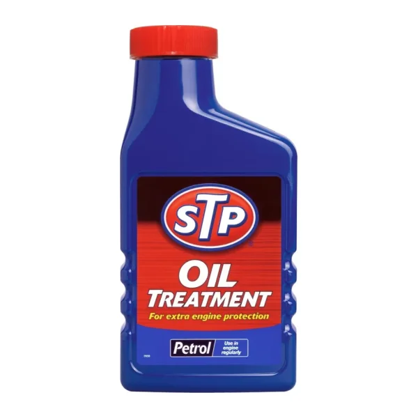 Stp Benzinli Motor Yag Katkisi 450ml.