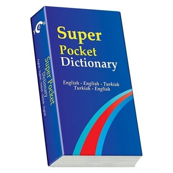 Super Pocket Dictionary