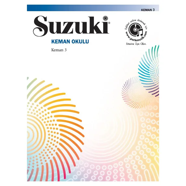 Suzuki Keman Okulu - Keman 3 - Schinichi Suzuki