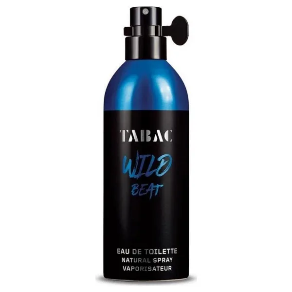 Tabac Wild Beat EDT 75 ml Erkek Parfüm