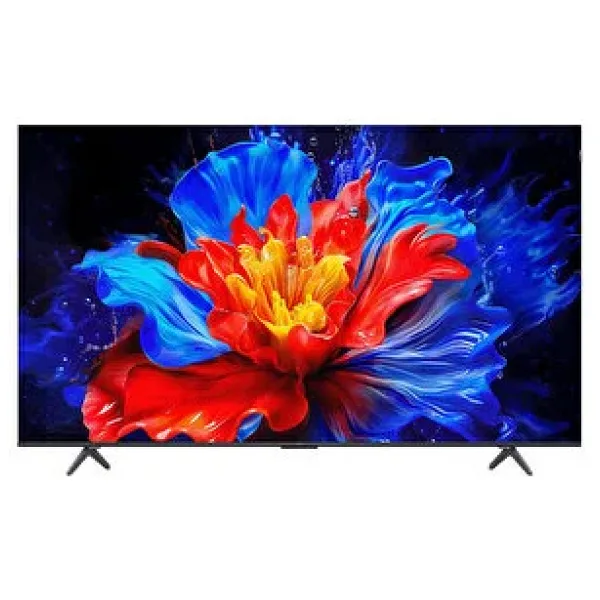 TCL 55T8C 4K Ultra HD 55" 140 Ekran Uydu Alıcılı Google Smart QLED TV