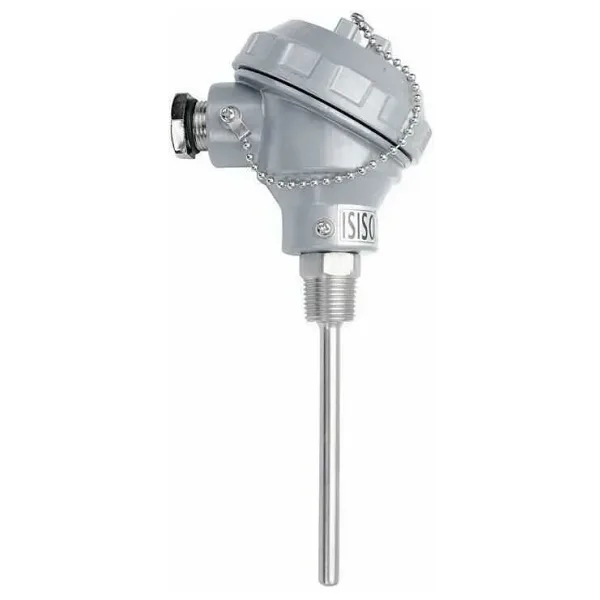 TCNK-231-8-400-1/2 - 400 mm Nicr-Ni Kafalı Tip Termokupl