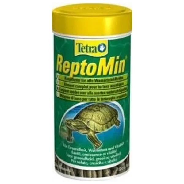 Tetra Reptomin 100 ml Kaplumbağa Yemi