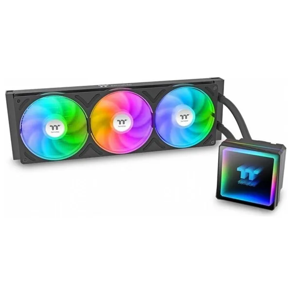 Thermaltake TH360 V3 ARGB CL-W466-PL12SW-A 360 mm İşlemci Sıvı Soğutucu