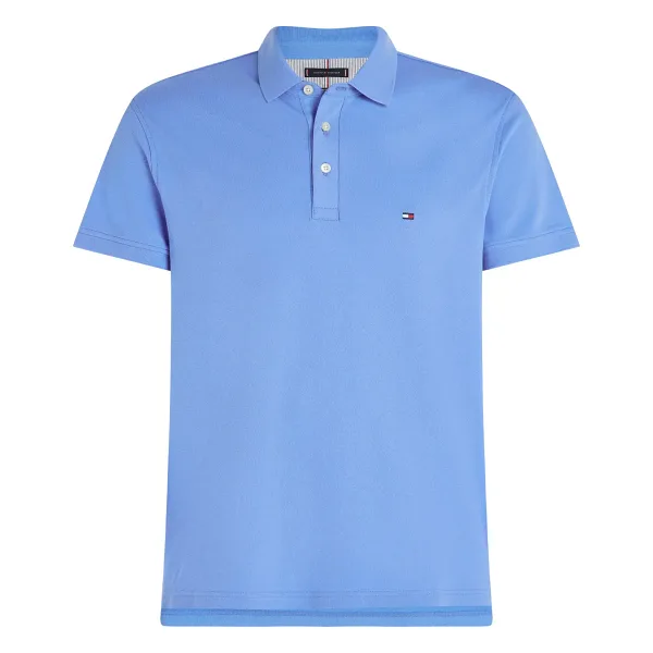 Tommy Hilfiger Core 1985 MW0MW17771 Kısa Kollu Polo Yaka Erkek Tişört
