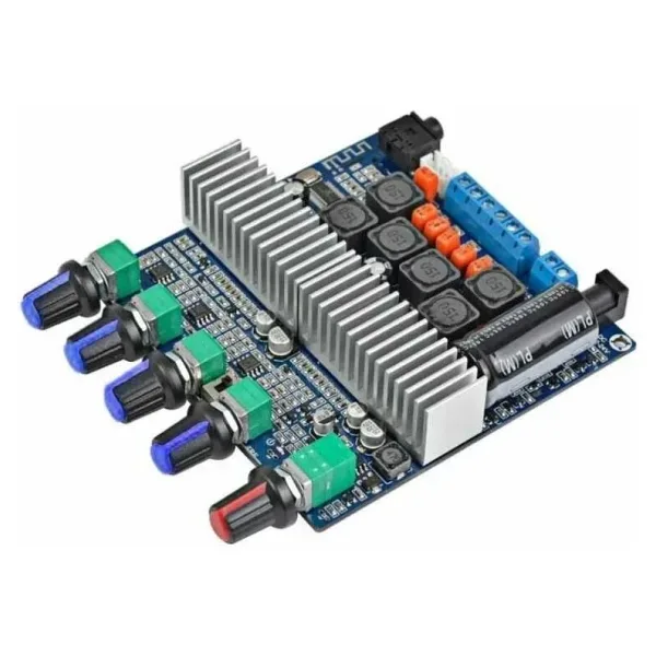 TPA3116 2x50W + 100W Bluetooth 4.2 2.1 Kanal Amfi Modülü