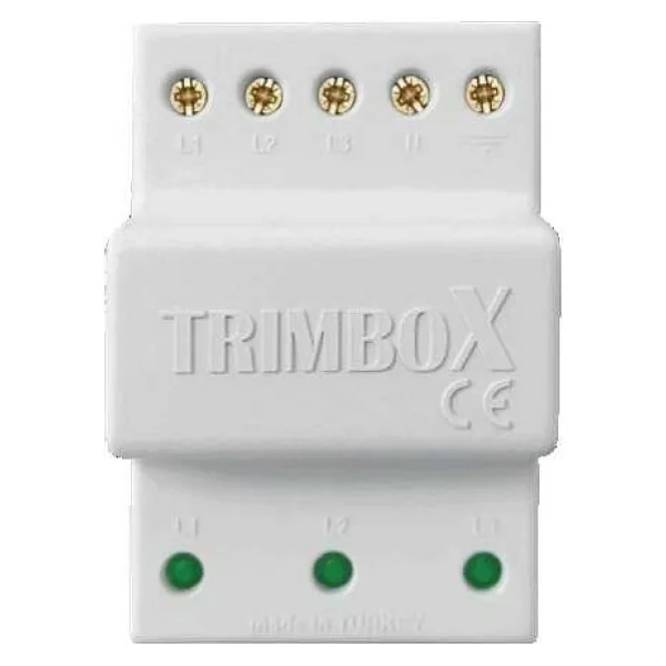 TRİMBOX YM4EXP Yeni Nesil Parafudr (Trifaze)