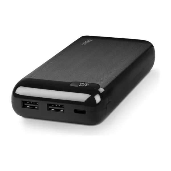 Ttec PowerSlim LCD 2BB184S 20000 mAh Powerbank