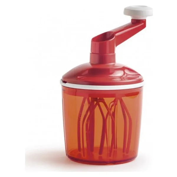 Tupperware Hızlı Şef kırmızı renk