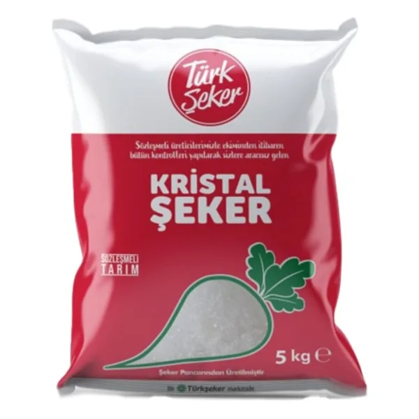 Türkşeker Toz Şeker 5 kg
