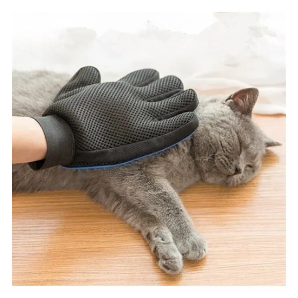 Tüy Toplayan Kedi Temizleme Eldiveni Kedi Tüy Toplama Eldiveni