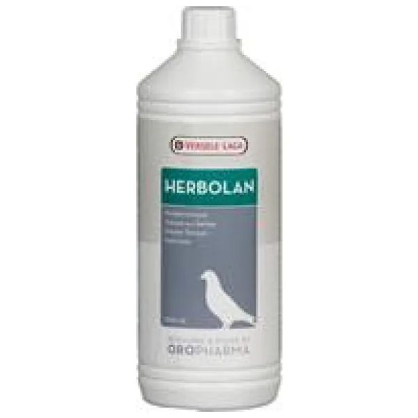 Versele Laga Oropharma Herbolan 1 lt Güvercin Bağışıklık Güçlendirici