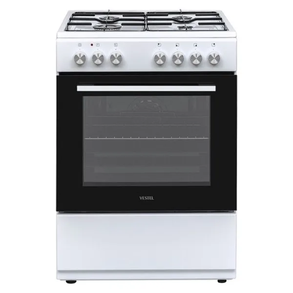 Vestel SF 84011 DG Beyaz Tam Boy Fırın