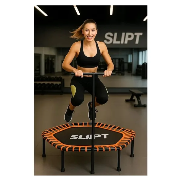 135 cm ''(54 Inç) Tutunmalı Step Trambolin Cks-65