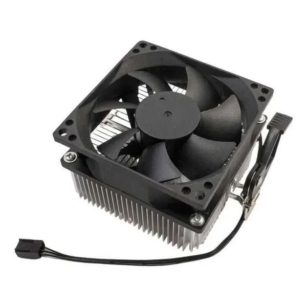 80x80x54mm Soğutuculu Fan - İşlemci Fanı