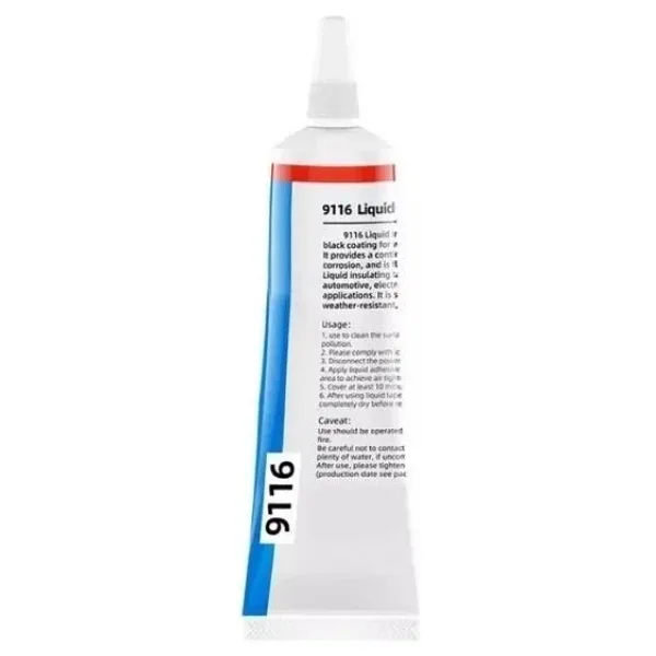 9116 Sıvı Yalıtkan Yapıştırıcı - 60ml