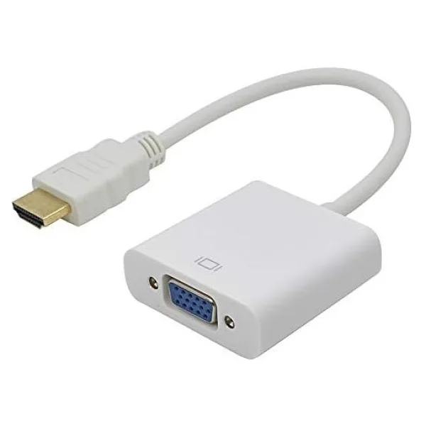 Alfais 4547 HDMI to VGA Dönüştürücü
