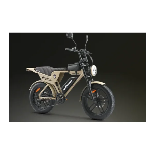 Ape Ryder Genon Ultra 250 W Elektrikli Bisiklet