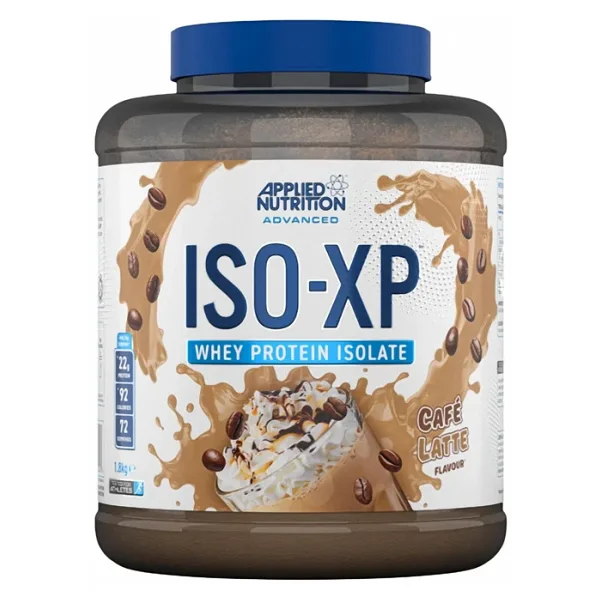 Applied Nutrition Isolate 1800 gr Whey Protein Tozu