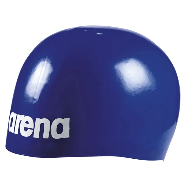 Arena Moulded Pro II 001451701 Lacivert Silikon Yüzücü Bonesi