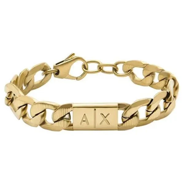Armani Exchange AXG0078-710 Erkek Bileklik