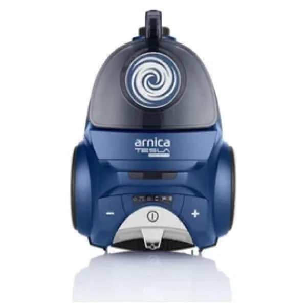 Arnica Tesla Ergo Active ET14341 750 W Toz Torbasız Elektrikli Süpürge Mavi