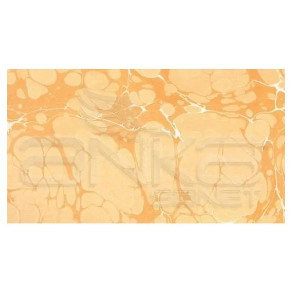 Artdeco Gold Geleneksel Ebru Boyası 105Ml - 165 Oksit Sarı