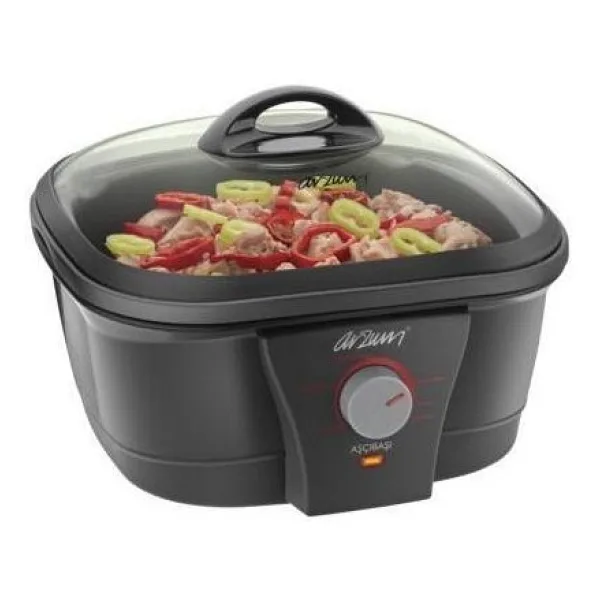 Arzum AR251 Aşçıbaşı Çok Fonksiyonlu Buharlı Pişirici