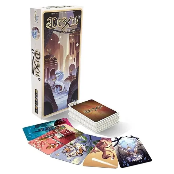 Asmodee Dixit 7 Revelations