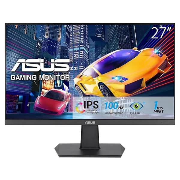 Asus VA27EHF 27" 1 ms Full HD IPS 100 Hz Monitör