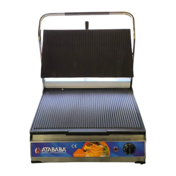 Atababa 12603 20 Dilim Sanayi Tipi Tost Makinesi