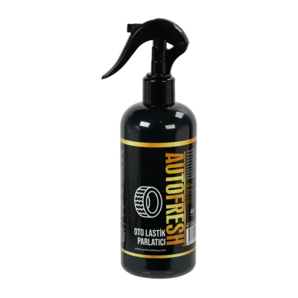 Autofresh Lastik Parlatıcı ve Koruyucu 410 ml