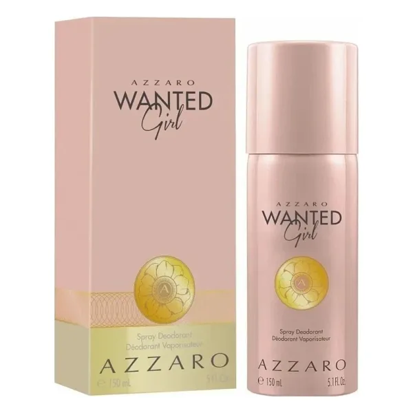 Azzaro Wanted Girl 150 ml Deo Sprey