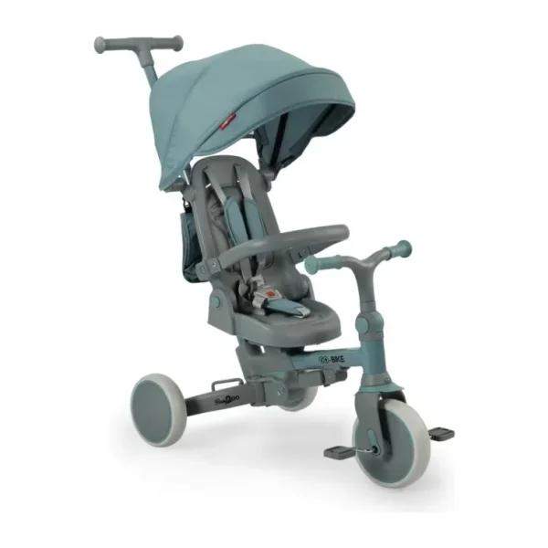 Baby2Go Go Bike 3 Tekerlekli Bisiklet