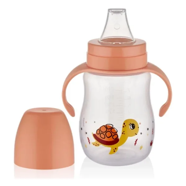 Babyjem 749 Damlatmayan Suluk 250 ml Turuncu