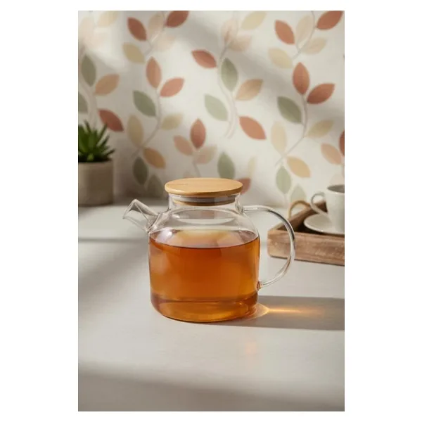 Bambum Taric 1500 ml Cam Demlik
