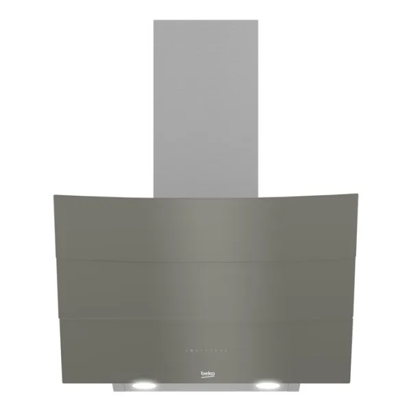 Beko ADE 62540 G Gri Duvar Tipi Davlumbaz