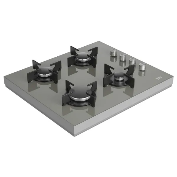 Beko BSOCD T 601 EG Gri Set Üstü Ocak