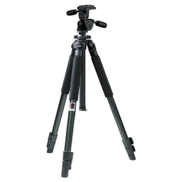 Benro A-600-fhd3 Magnesium Tripod 3 Kollu Kafa İle