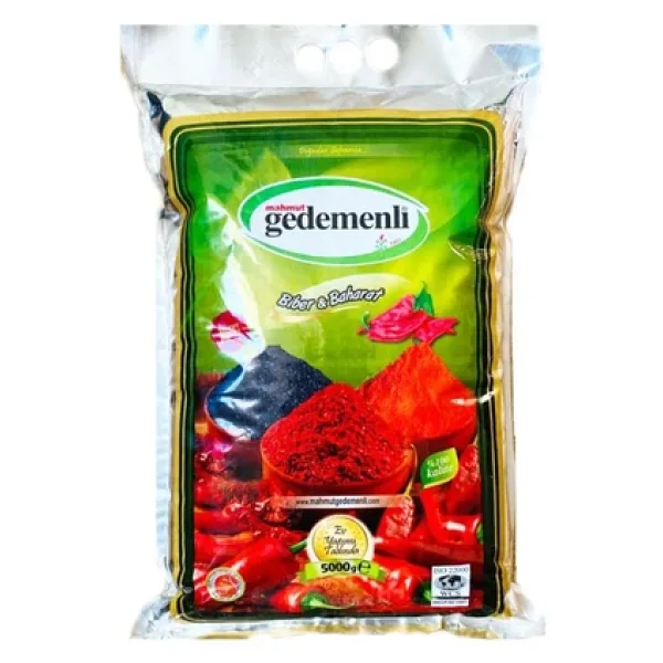 BEYAZ KİNOA TOZ 5000 GR