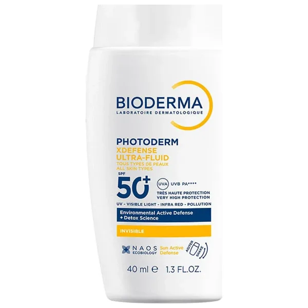 Bioderma Photoderm XDefense Ultra Fluid 40 ml 50 Faktör Güneş Kremi