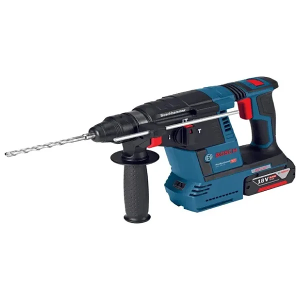 Bosch GBH 18V-26 Tek Akülü 8 Ah Darbeli Kırıcı-Delici