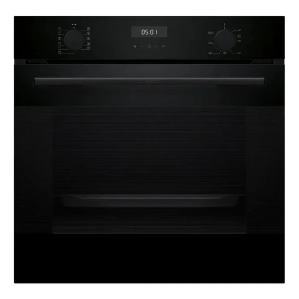 Bosch HUA717BA0T Siyah Ankastre Fırın