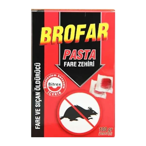 Brofar 100 gr Pasta Fare Zehiri