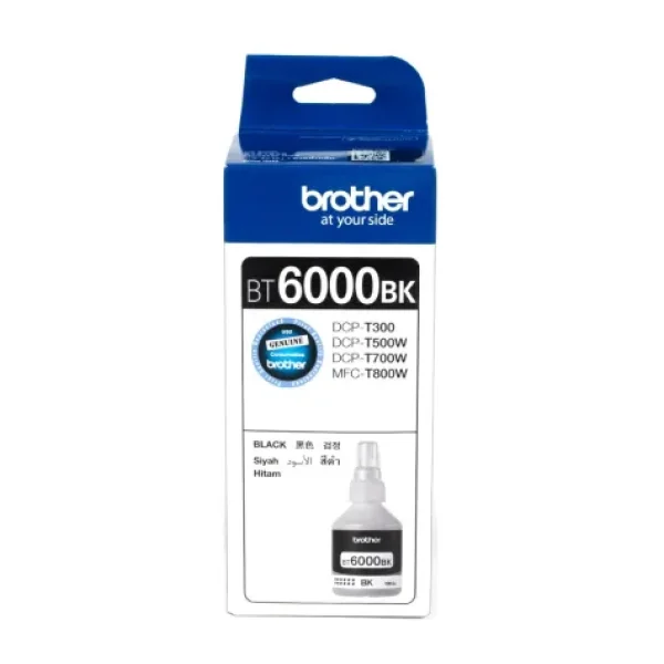 Brother BT6000BK Siyah Mürekkep